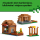 LEGO MINECRAFT 21596 Najazd przywoływaczy na wioskę - 1529738 - zdjęcie 5
